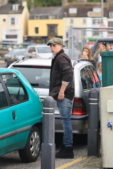 Foto Brooklyn Beckham