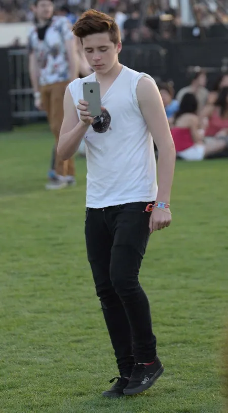 Foto Brooklyn Beckham