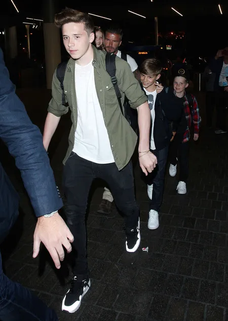 Foto Brooklyn Beckham