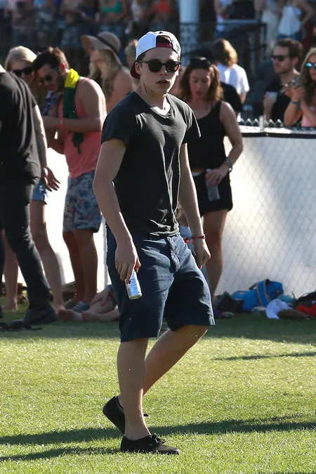 Foto Brooklyn Beckham