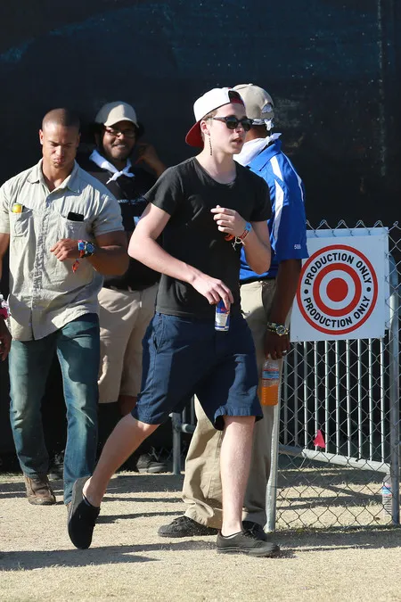 Foto Brooklyn Beckham