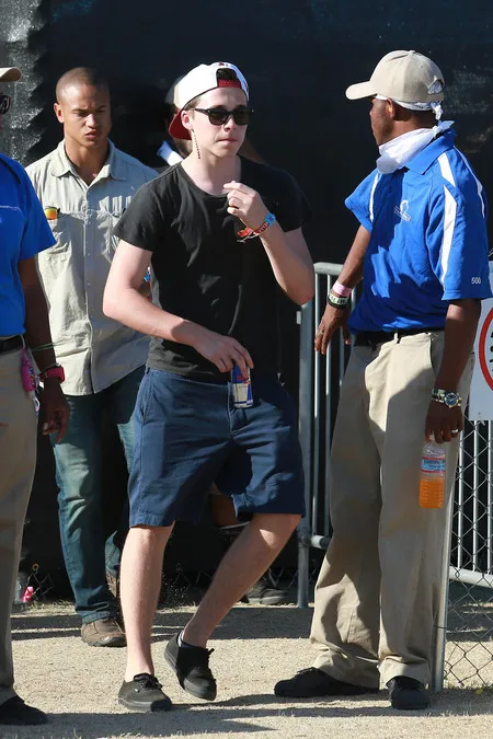 Foto Brooklyn Beckham