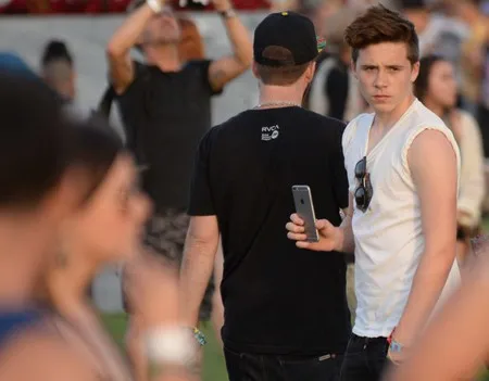Foto Brooklyn Beckham
