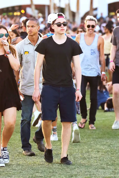 Foto Brooklyn Beckham