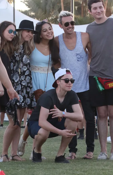 Foto Brooklyn Beckham