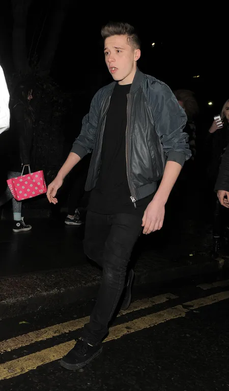 Foto Brooklyn Beckham