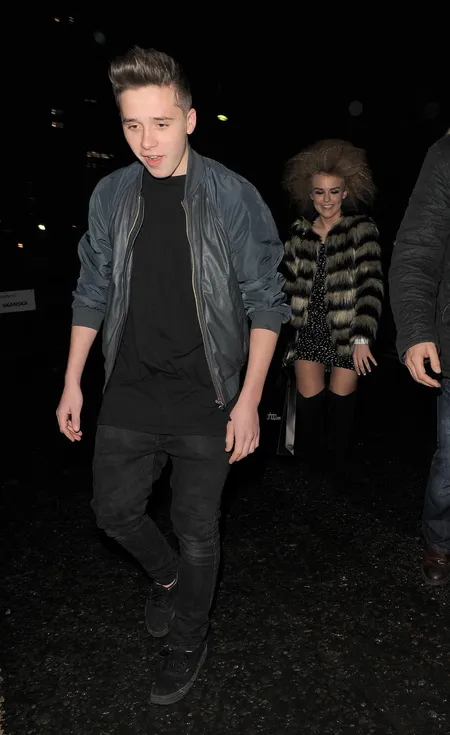 Foto Brooklyn Beckham