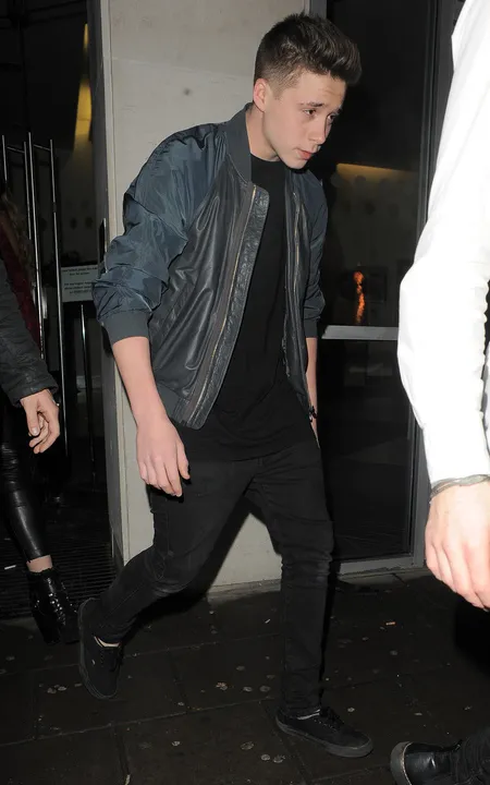 Foto Brooklyn Beckham