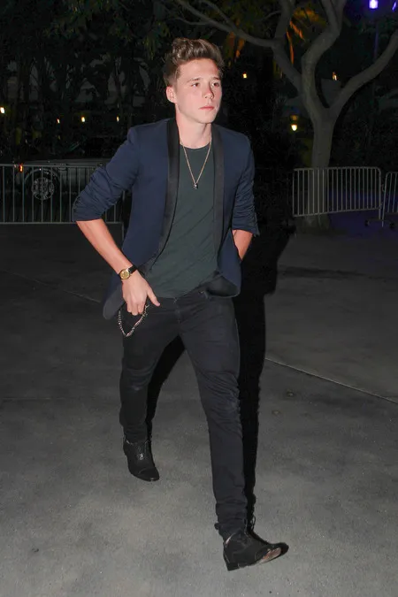 Foto Brooklyn Beckham