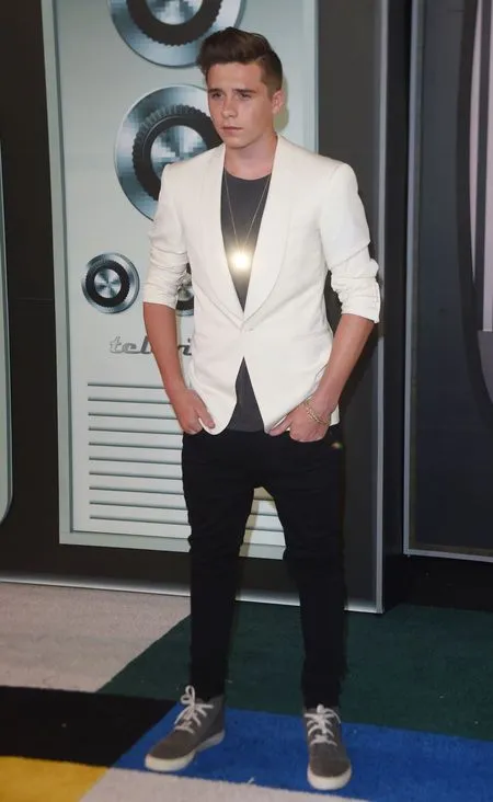 Foto Brooklyn Beckham