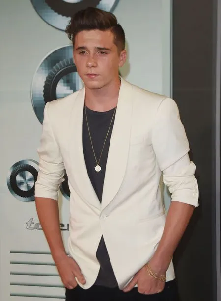 Foto Brooklyn Beckham