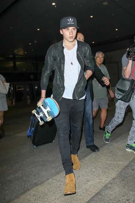 Foto Brooklyn Beckham