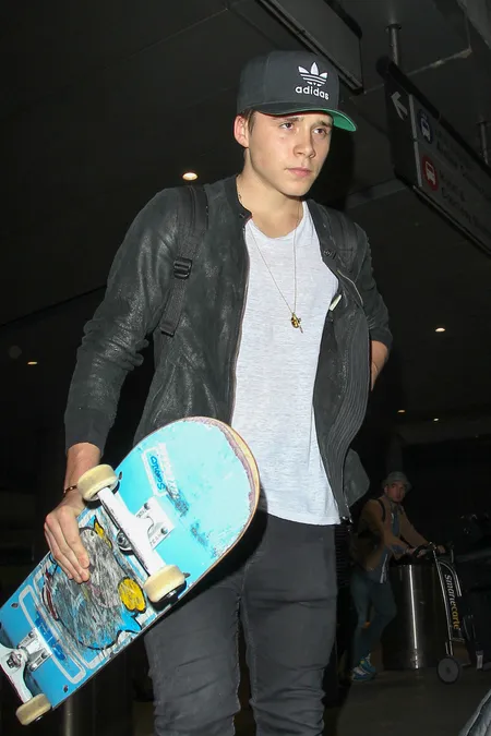 Foto Brooklyn Beckham