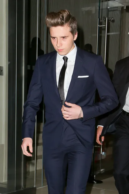 Foto Brooklyn Beckham