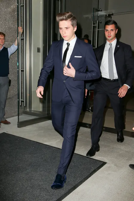 Foto Brooklyn Beckham