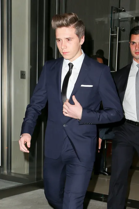 Foto Brooklyn Beckham
