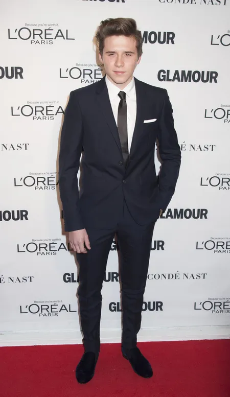 Foto Brooklyn Beckham