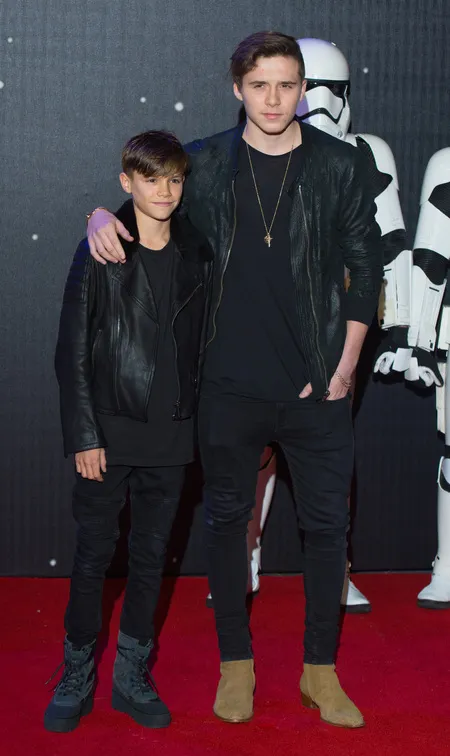 Foto Brooklyn Beckham