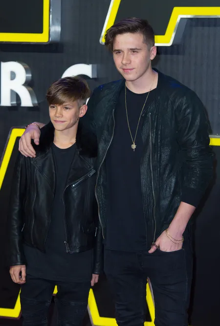 Foto Brooklyn Beckham