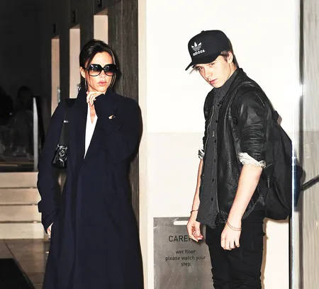 Foto Brooklyn Beckham