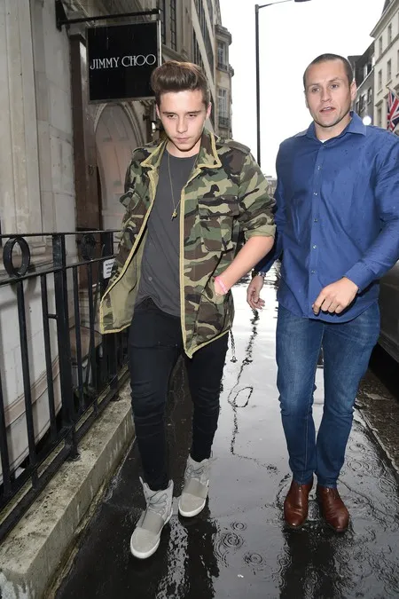 Foto Brooklyn Beckham