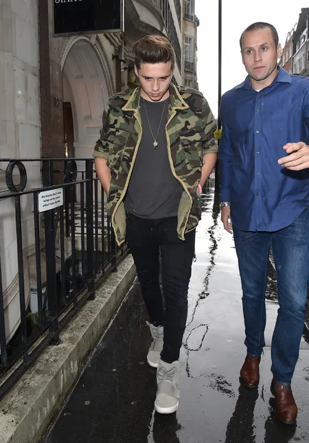 Foto Brooklyn Beckham