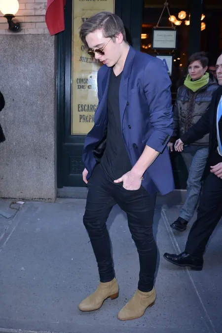 Foto Brooklyn Beckham