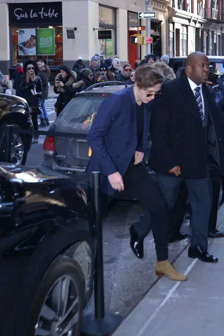 Foto Brooklyn Beckham