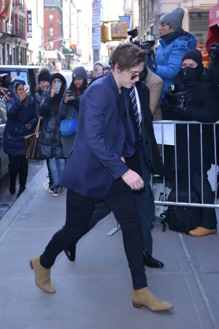 Foto Brooklyn Beckham