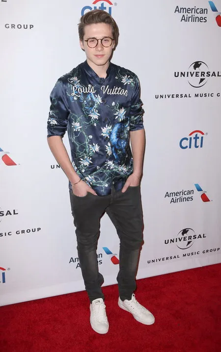 Foto Brooklyn Beckham