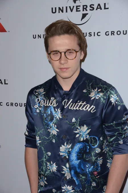 Foto Brooklyn Beckham