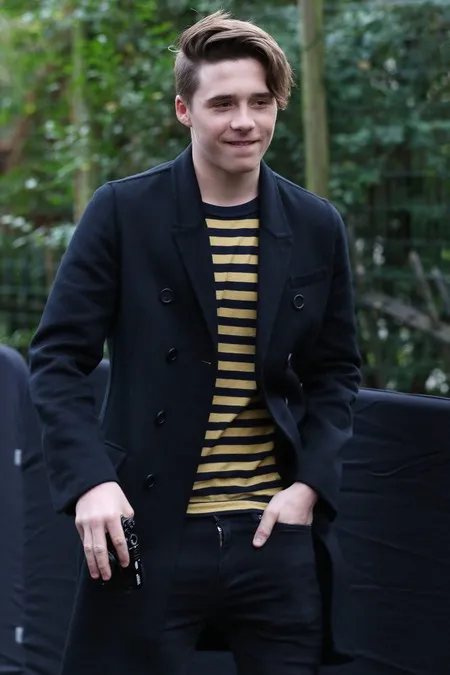 Foto Brooklyn Beckham