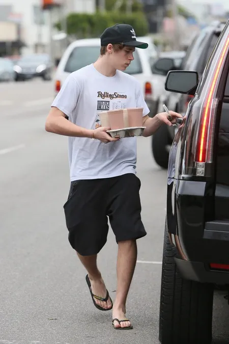 Foto Brooklyn Beckham