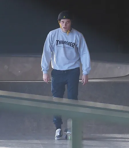 Foto Brooklyn Beckham