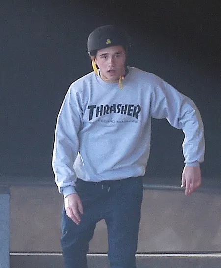 Foto Brooklyn Beckham