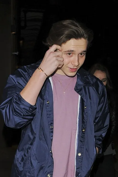 Foto Brooklyn Beckham