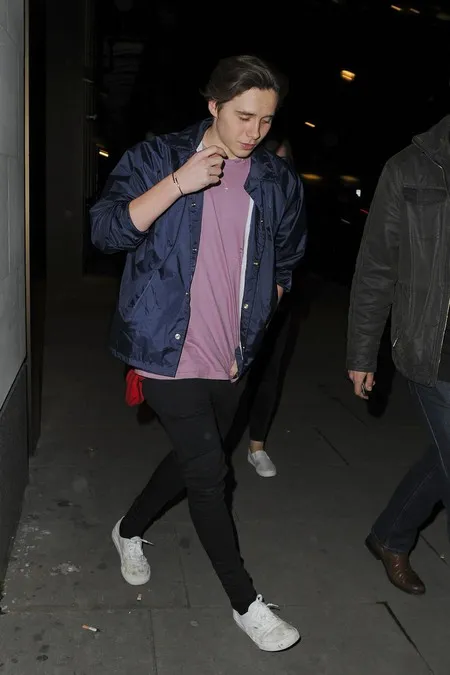 Foto Brooklyn Beckham