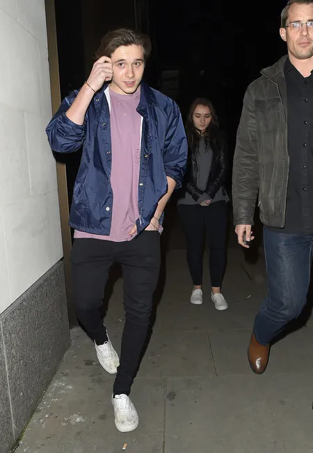 Foto Brooklyn Beckham