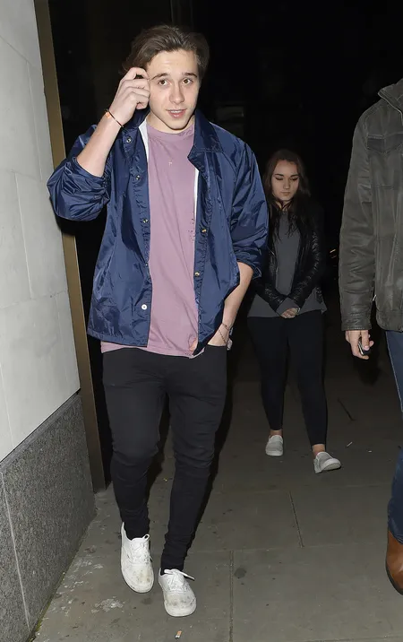 Foto Brooklyn Beckham