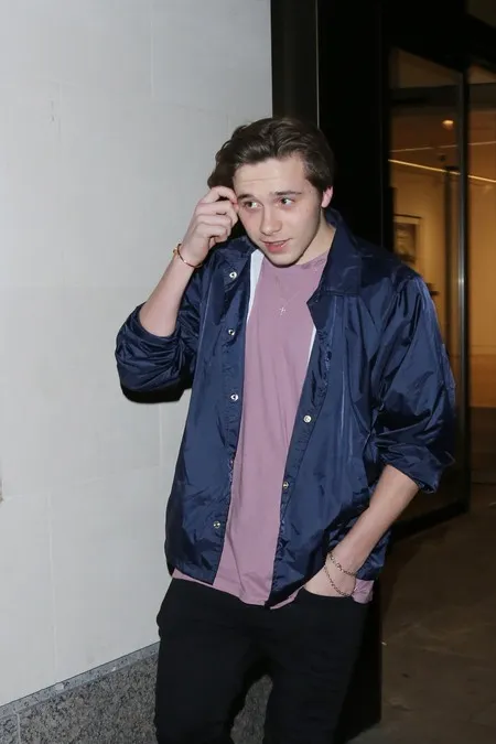 Foto Brooklyn Beckham