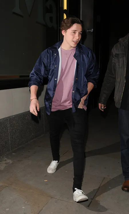 Foto Brooklyn Beckham