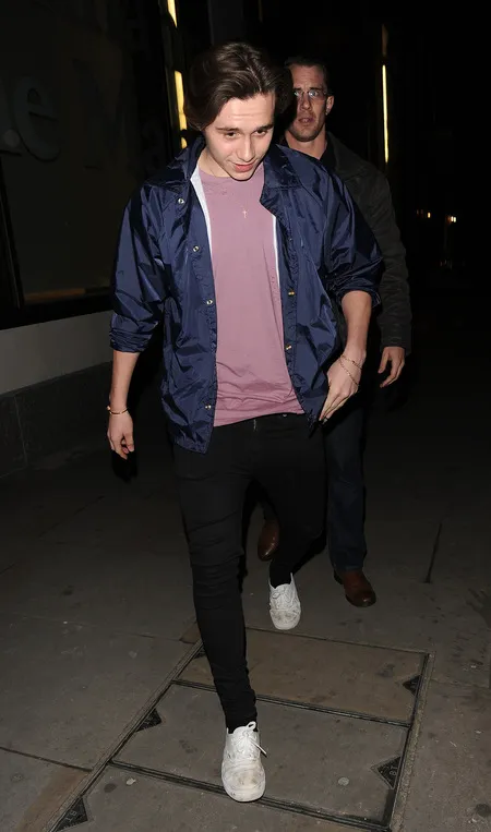 Foto Brooklyn Beckham