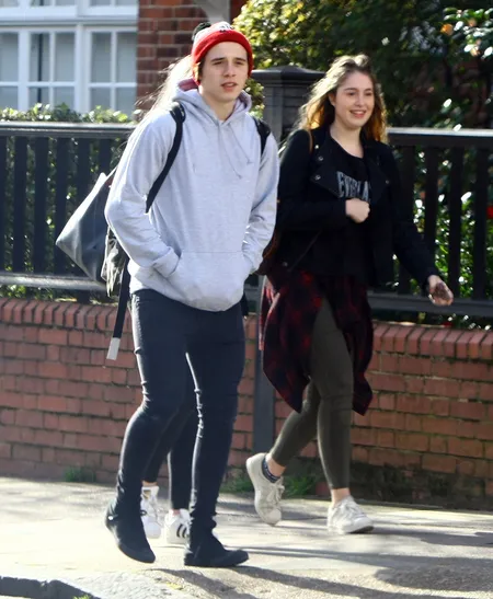 Foto Brooklyn Beckham