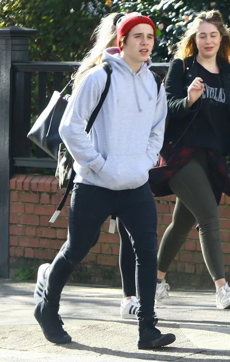 Foto Brooklyn Beckham