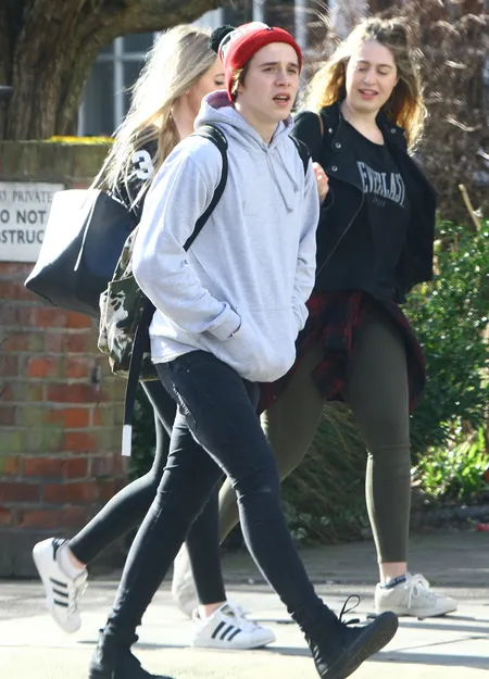 Foto Brooklyn Beckham