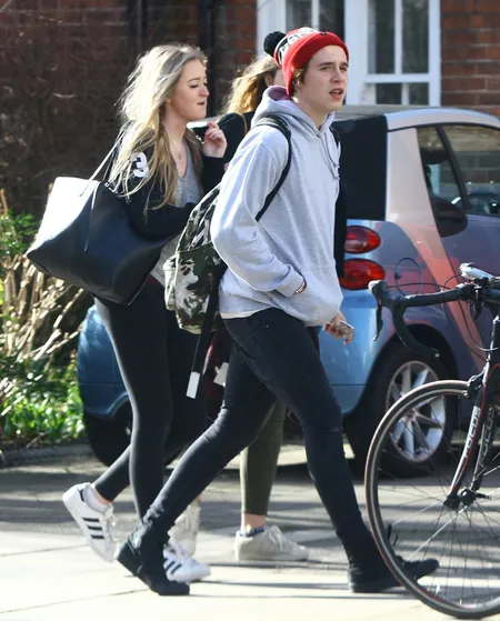 Foto Brooklyn Beckham