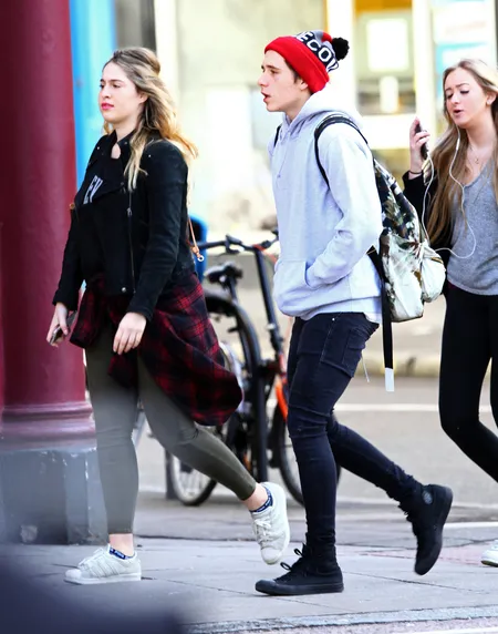 Foto Brooklyn Beckham