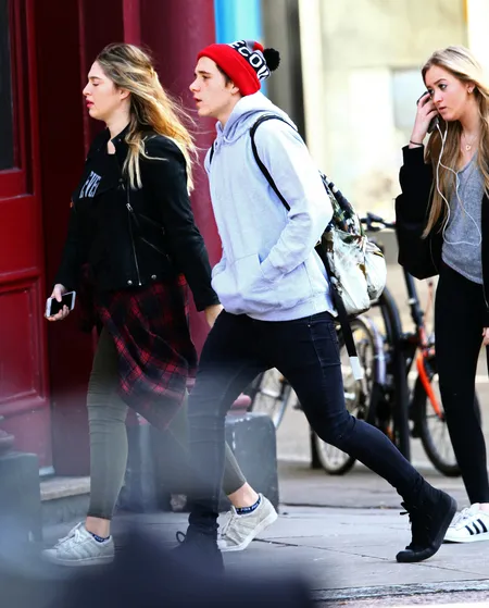 Foto Brooklyn Beckham