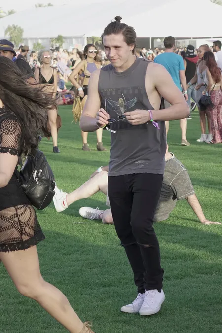 Foto Brooklyn Beckham