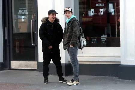 Foto Brooklyn Beckham